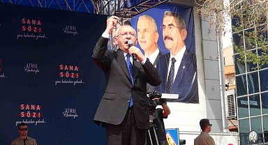 Kılıçdaroğlu: "Açık ve net söyleyeyim, kim terör örgütlerinin yanında durursa Allah belasını versin"