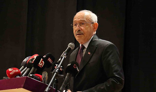 Kılıçdaroğlu: "Allah nasip ederse aile destekleme sigortasını hayata geçireceğiz"