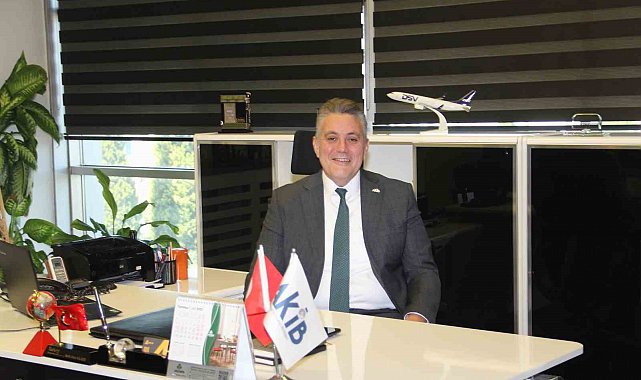 Kılıçer, AKİB'in yeni koordinatör başkanı oldu