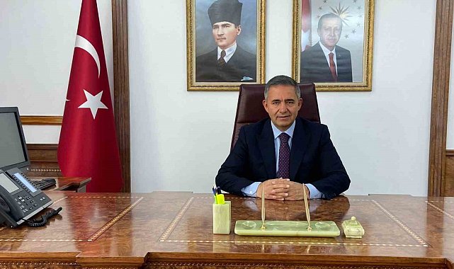 Kırşehir Valisi Mete Buhara: "Türkiye'nin teminatı alın terinin simgesi emekçinin yanındayız"