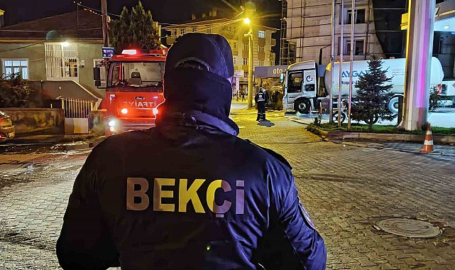 Kırşehir'de aranan şahıslara operasyon: 151 gözaltı
