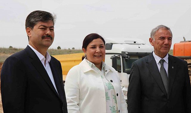 Kırşehir'e 400 yataklı yeni hastane