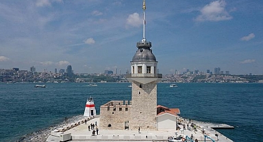 Kız Kulesi 2 yılın ardından bugün kapılarını yeniden açıyor! İşte son hali...
