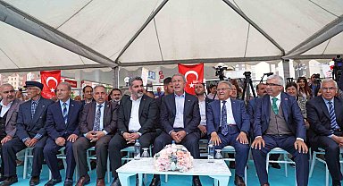 Kızılay Talas'a modern hizmet binası