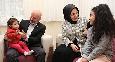 Kocasinan Belediyesi, çölyaklılara 6 yılda 5 bin 77 çölyak paketi dağıttı