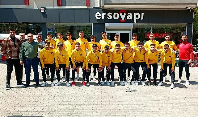 Kocasinan Şimşekspor Aksaray'a gitti