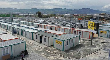 Konya Büyükşehir Hatay'da KOMEK Açıyor