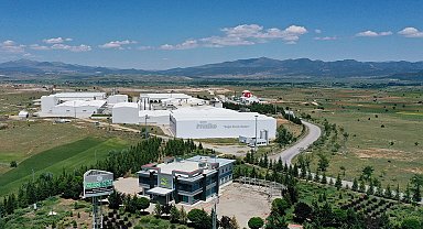 Konya Şeker gıda sektöründe Sürdürülebilir Güvenli Üretim Belgesini alan ilk kurum