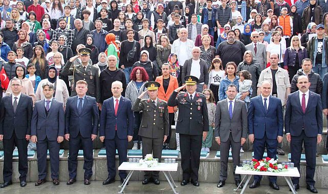Konya'da 19 Mayıs kutlamaları