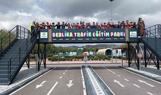 Konya'da 92 bin 314 kişiye trafik eğitimi verildi