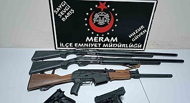 Konya'da düğün ve asker eğlencelerine yoğun denetim