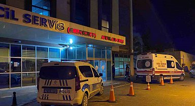 Konya'da minibüs ile otomobil çarpıştı: 9 yaralı