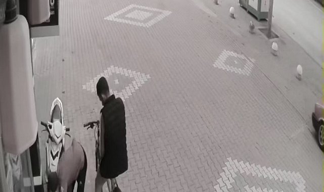 Konya'da motosiklet hırsızı 9 şahıs yakalandı