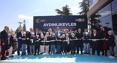 Konya'daki 20. Bilgehane dualarla açıldı