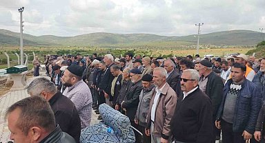 Konya'daki kazada hayatını kaybeden çift toprağa verildi