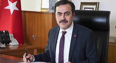 KTO Başkanı Öztürk: "Ekonomik olarak hedeflerimize bu yeni yüzyılda ulaşacağız"