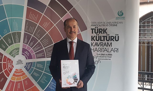 Kültürel diplomasiye yeni bir bakış: Türk Kültürü Kavram Haritaları