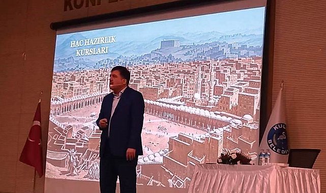 Kulu'da Hac Hazırlık Kursu düzenlendi