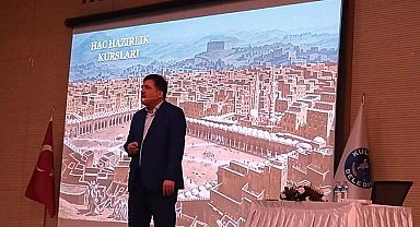 Kulu'da Hac Hazırlık Kursu düzenlendi