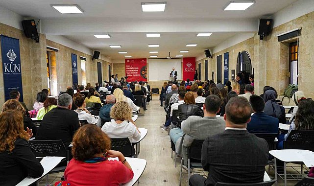 KÜN'de Gastronominin 'Tarladan Çatal'a' serüveni masaya yatırıldı