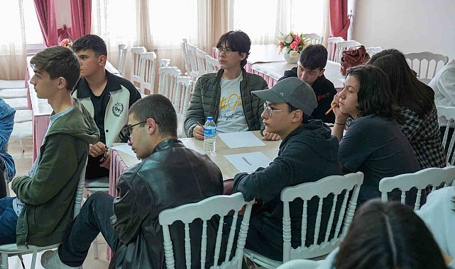 Küresel amaçlar atölyesiyle sorunlara çözüm aranıyor