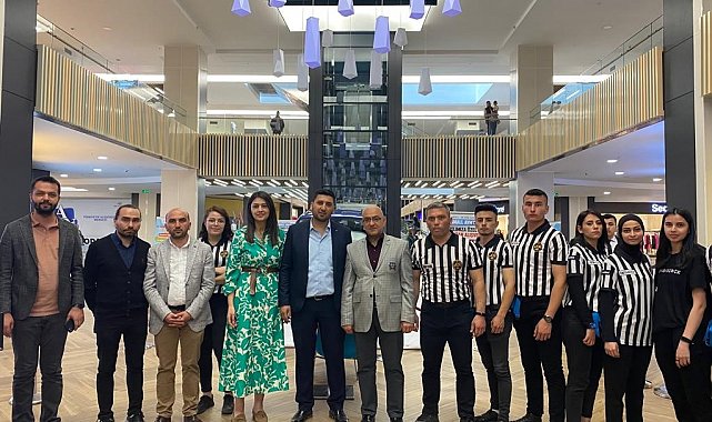 KUSMALL AVM'den 19 Mayıs Haftasında bir değil iki etkinlik