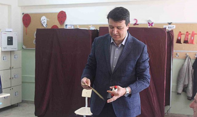 Mahmut Arıkan oyunu kullandı