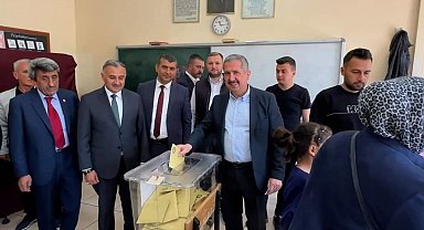 Mahmut Gürcan Oyunu Kullandı