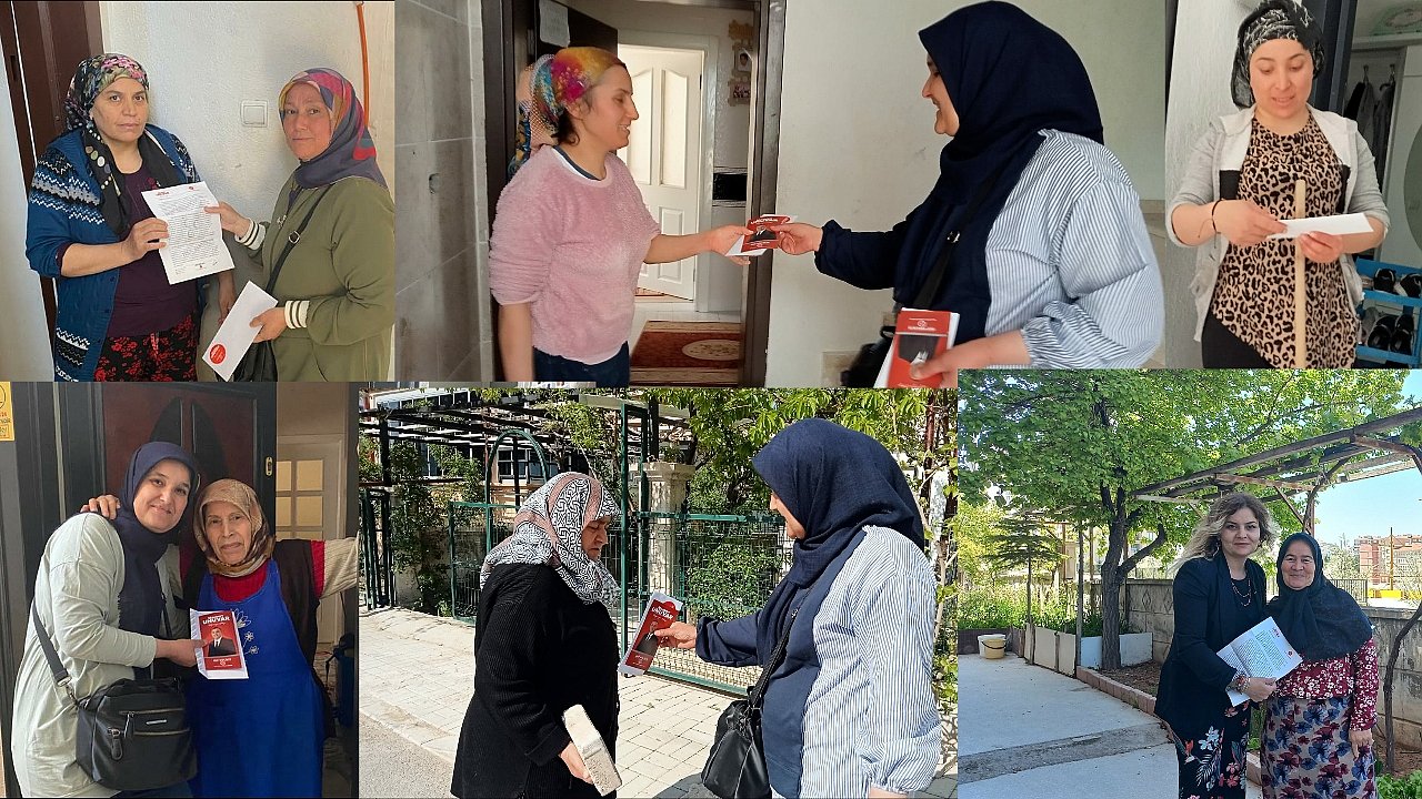 Mahmut Ünüvar: ‘’Gelin, geleceği birlikte kucaklayalım’’