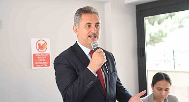 Mamak Belediye Başkanı Köse, engelli bireylerle bir araya geldi
