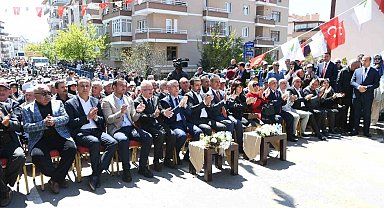 Mamak'ın Meşhur Mahalle Konaklarına bir yenisi eklendi