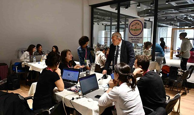 Mamak'ta inovatif fikirler ödüllendirildi