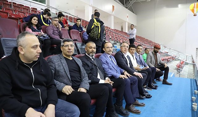 Masa Tenisi Müsabakaları sona erdi