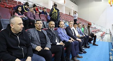 Masa Tenisi Müsabakaları sona erdi