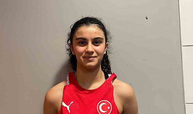 Melikgazi Basketbol'in gençleri milli takımda
