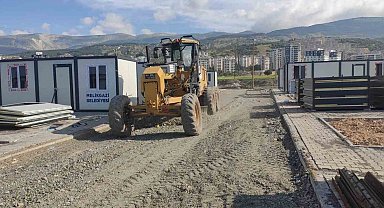 Melikgazi Depremzedelerin Yanında Olmaya Devam Ediyor