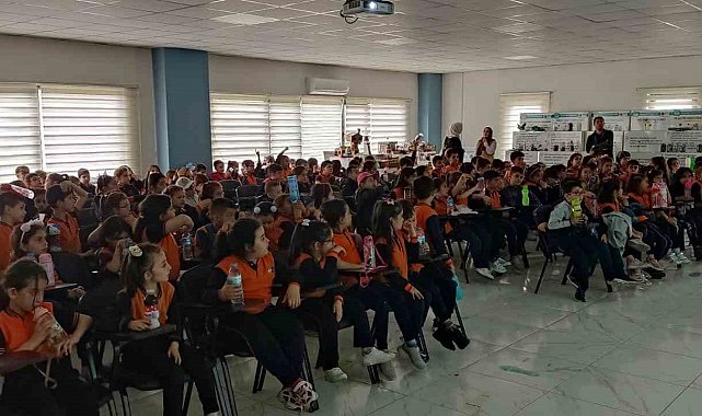 Melikgazi, sıfır atık projeleriyle geleceğe değer katmaya devam ediyor