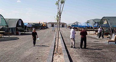 Melikgazi'de kurban pazar yeri için başvurular başladı
