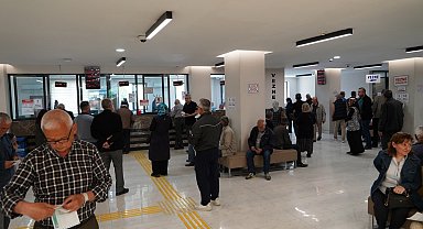 Melikgazi'de Vezneler Haftasonu Açık