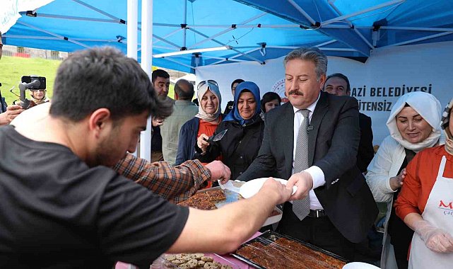 MELMEK 'Asırlık Tariflerle Türk Mutfağı' Etkinliğinde Tanıtım Yaptı