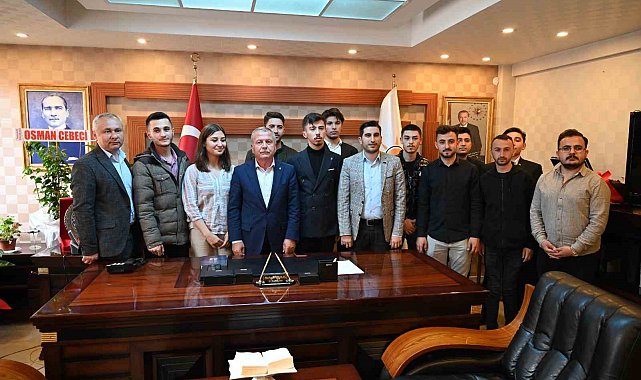 Memleket Partisi'nde istifa depremi: Gençlik kolları başkanı ve üyeleri AK Parti'ye geçti