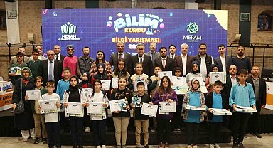 Meram'ın bilim kurtları final heyecanı yaşadı