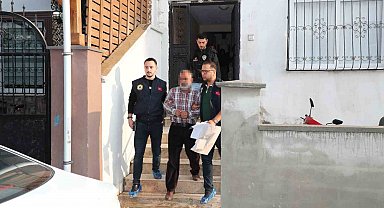 Mersin merkezli PKKKCK operasyonu: 24 gözaltı