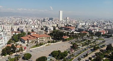 Mersin'de 1 milyon 378 bin 750 seçmen oy kullanacak
