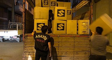 Mersin'de 3 buçuk milyon liralık 'top' dolandırıcılığı polise takıldı