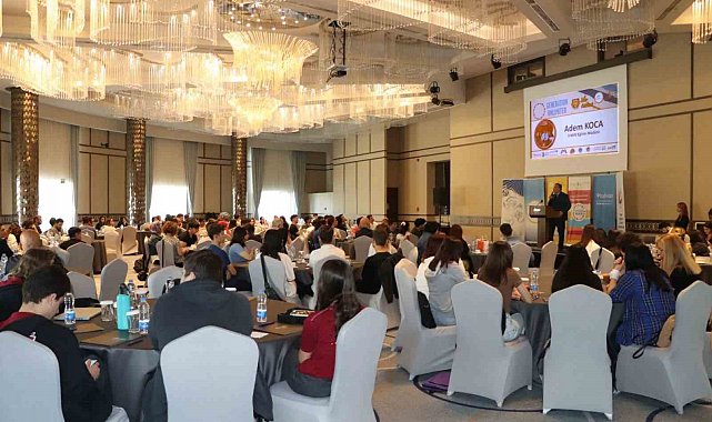 Mersin'de 'Girişimcilik ve Yenilikçi İş Fikirleri' yarışması düzenlendi