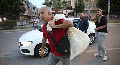 Mersin'de sayılan oylar İl Seçim Kuruluna getiriliyor