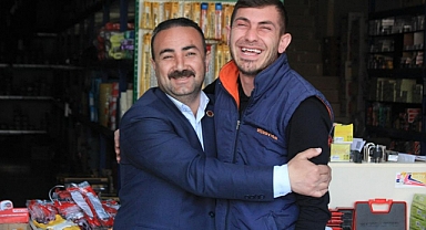 Mesut Soyfidan'dan Birlik ve Beraberlik Mesajı