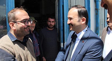 MHP Sivas milletvekili adayı İpek: "Bize inanan Sivaslıları mahcup etmeyeceğiz"