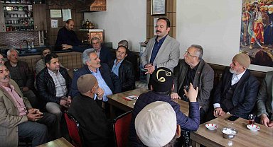 MHP Sivas milletvekili adayı İpek: "Zillet ittifakına bu millet fırsat vermeyecektir"
